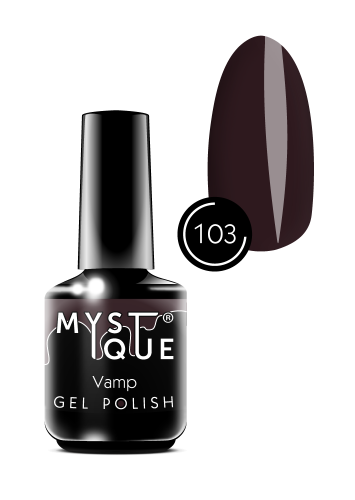 Gel Polish #103 «Vamp»