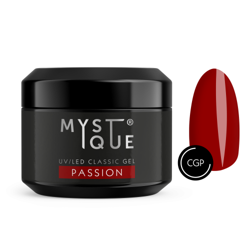 Классический моделирующий гель «Passion»