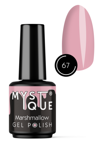 Гель-лак #67 «Marshmallow»