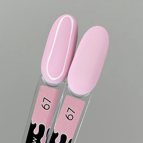 Гель-лак #67 «Marshmallow»