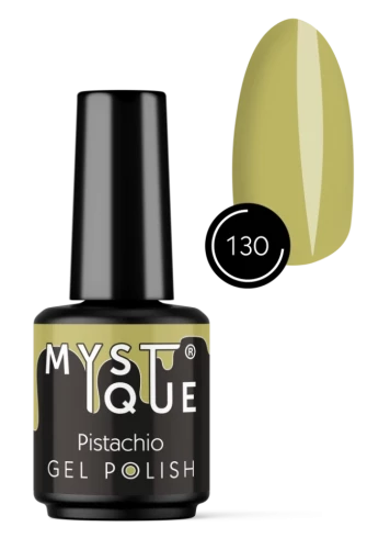 Гель-лак #130 «Pistachio»