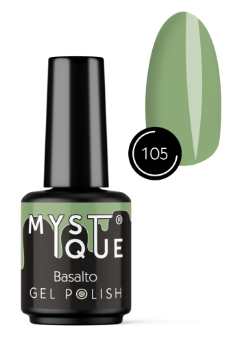 Гель-лак #105 «Basalto»