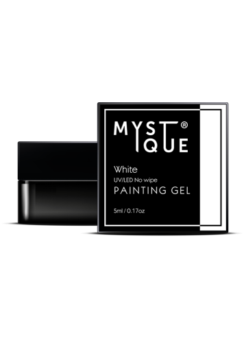 Painting Gel #1 «White»
