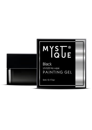 Painting Gel #2 «Black»