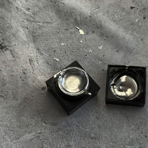 Гель-краска #3 «Metalic» с л/с