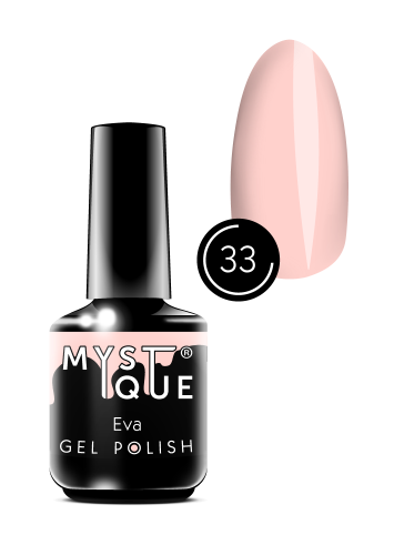 Gel Polish #33 «Eva»