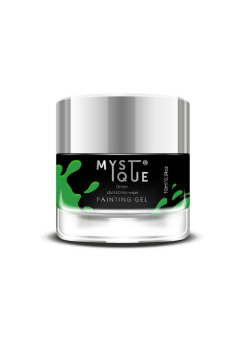 Гель-краска #5 «Green» без л/с