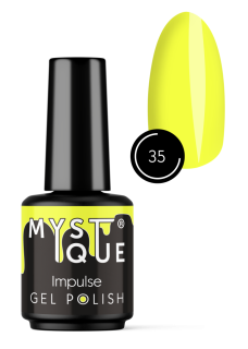 Гель-лак #35 «Impulse»