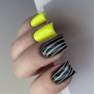 Гель-лак #35 «Impulse»