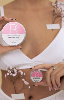 Восковый мусс «Rosewood»