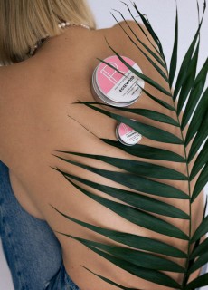 Восковый мусс «Rosewood»