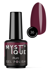 Гель-лак #36 «Plum»