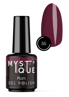 Гель-лак #36 «Plum»