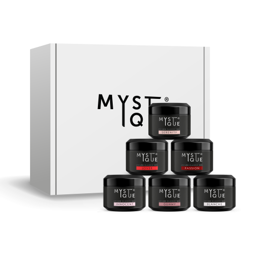 Набор классических моделирующих гелей