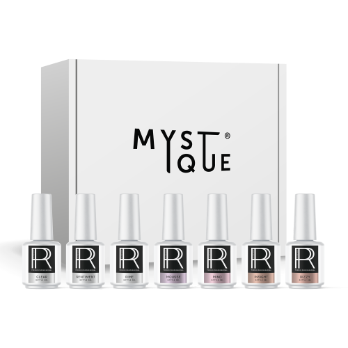 Набор моделирующих ботл гелей Basic