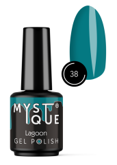 Гель-лак #38 «Lagoon»