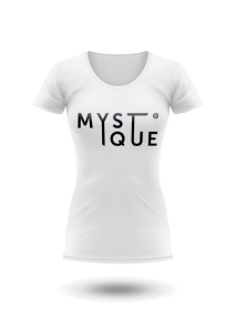 Фирменная футболка Mystique™