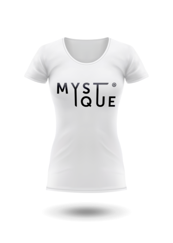Фирменная футболка Mystique™