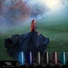 Набор гель-лаков «Foggy Path»