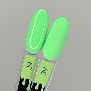 Гель-лак #39 «Mojito»