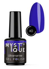 Гель-лак #40 «Ultramarine»