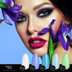 Набор камуфлирующих баз «Inspiration»