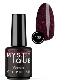 Гель-лак #138 «Gossip»