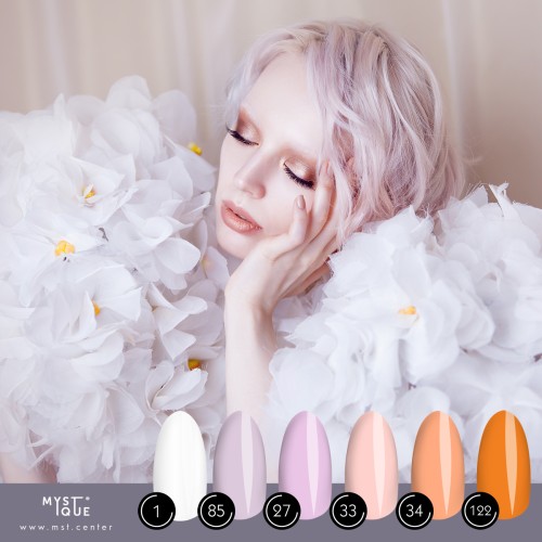 Набор гель-лаков «Symphony»