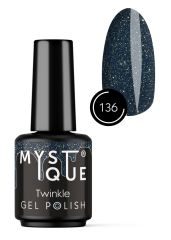 Гель-лак #136 «Twinkle»
