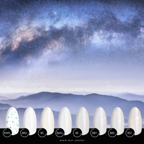 Набор камуфлирующих баз «Milky Way»