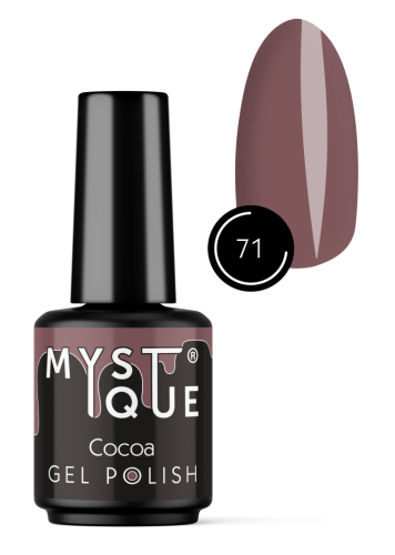 Гель-лак #71 «Cocoa»