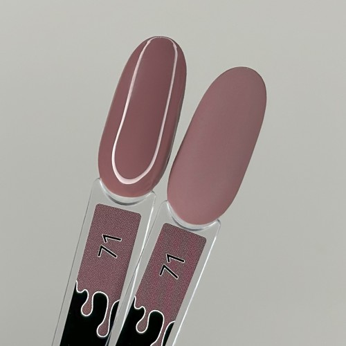 Гель-лак #71 «Cocoa»