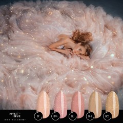 Набор камуфлирующих баз «Pixie Dust»