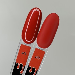 Набор гель-лаков «Red Velvet»