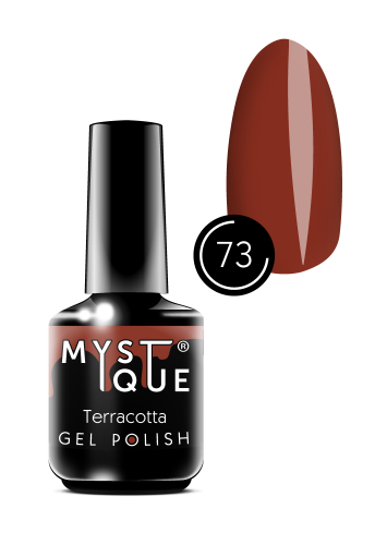 Gel Polish #73 «Terracotta»