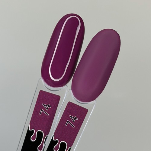 Гель-лак #74 «Miss»