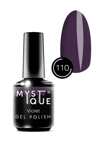 Gel Polish #110 «Violet»