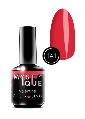 Gel Polish #141 «Valentine»