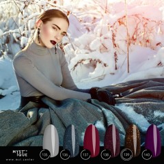 Коллекция гель-лаков «Sparklet»