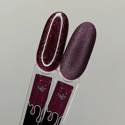 Набор гель-лаков «Burgundy»