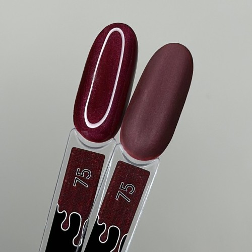 Гель-лак #75 «Elegant»