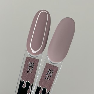 Гель-лак #108 «Latte»