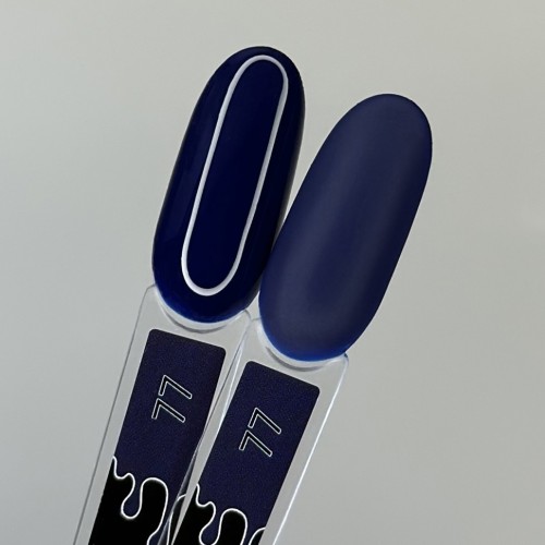 Гель-лак #77 «Blueberry»