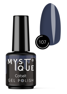 Гель-лак #107 «Cobalt»