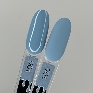 Гель-лак #106 «Artico»