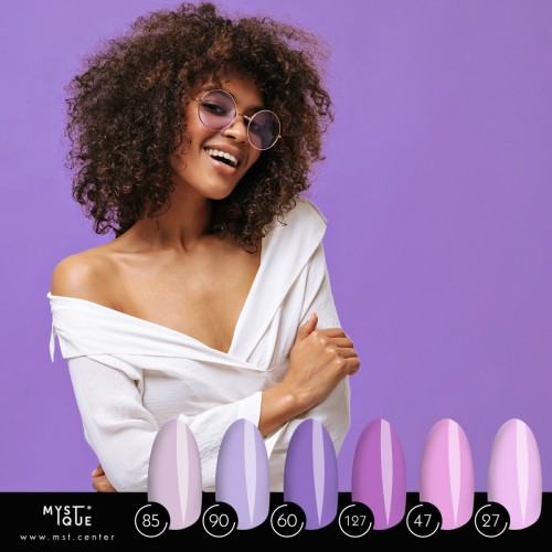 Набор гель-лаков «Lavender Fields»