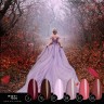 Набор гель-лаков «Burgundy Woods»