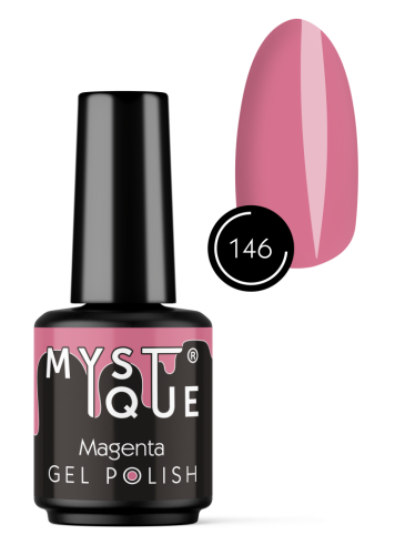 Гель-лак #146 «Magenta»
