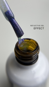 Моделирующий светоотражающий гель «Effect»