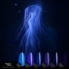 Набор гель-лаков «Meduza»